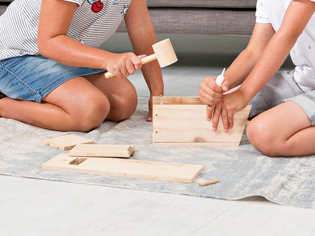 Frühjahrsputz bei Nistkästen - so geht es richtig