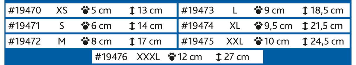 Pfotenschutz Walker Care Comfort