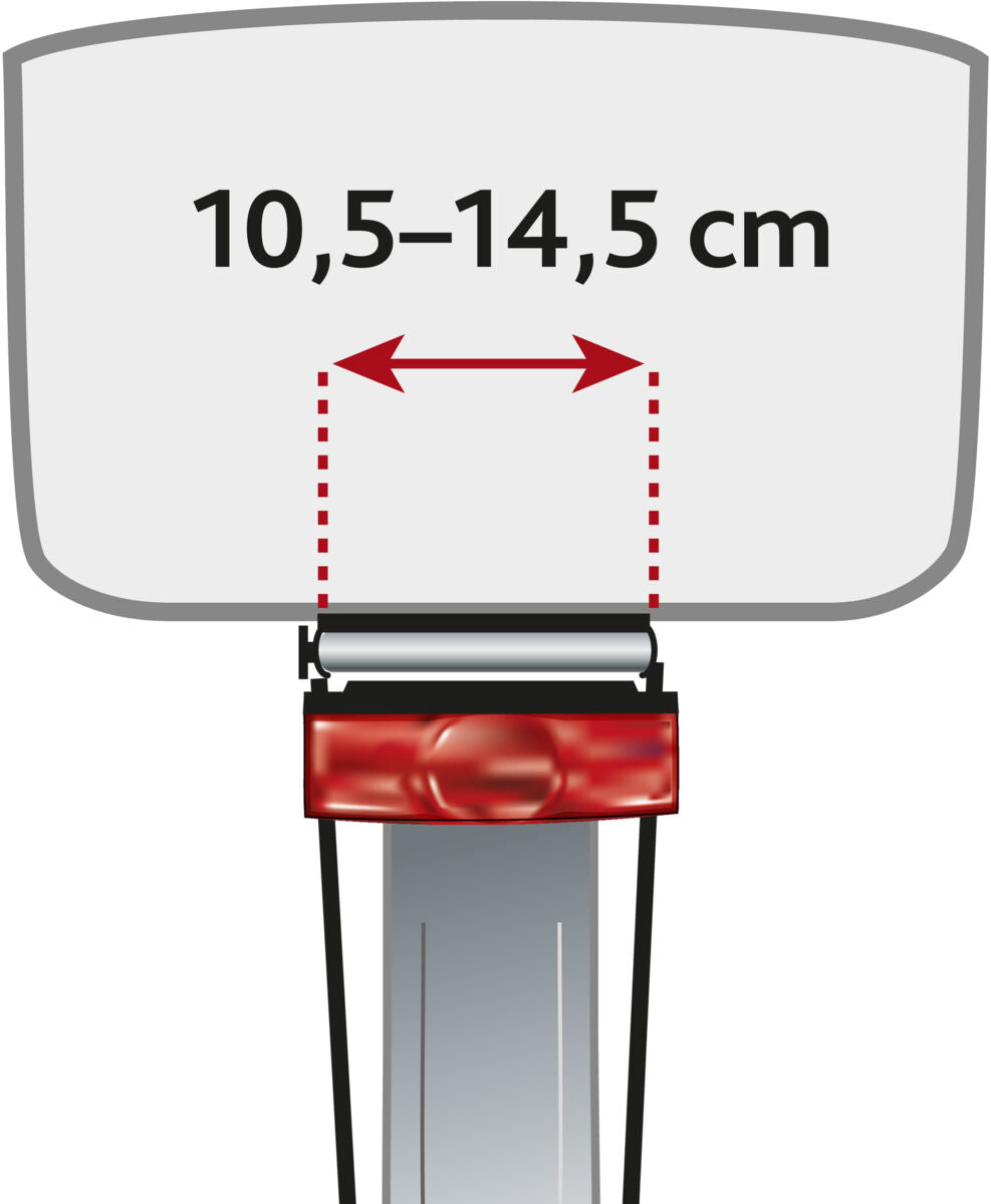 Fahrradkorb für Gepäckträger