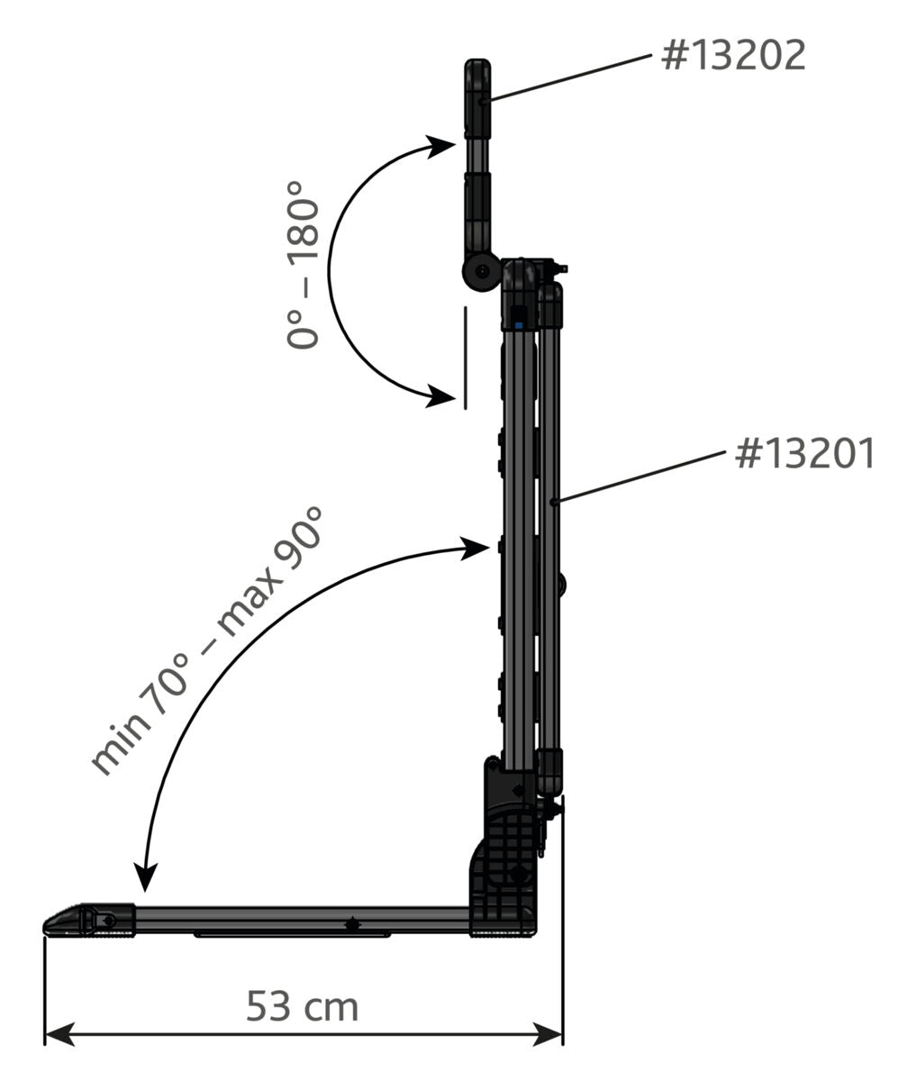 Universal-Heckgitter