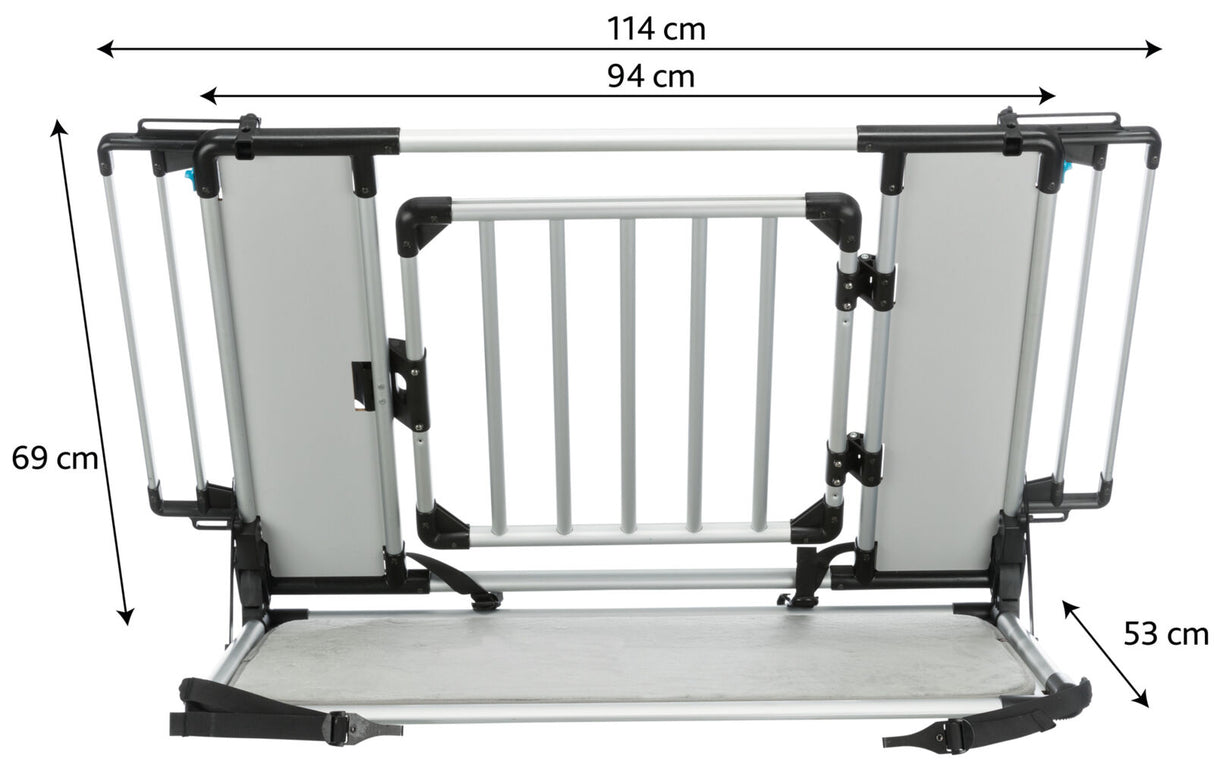 Universal-Heckgitter