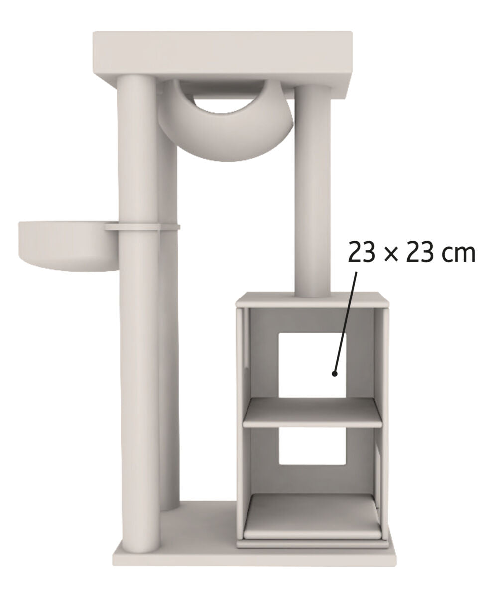 Kratzbaum XXL Amadeus