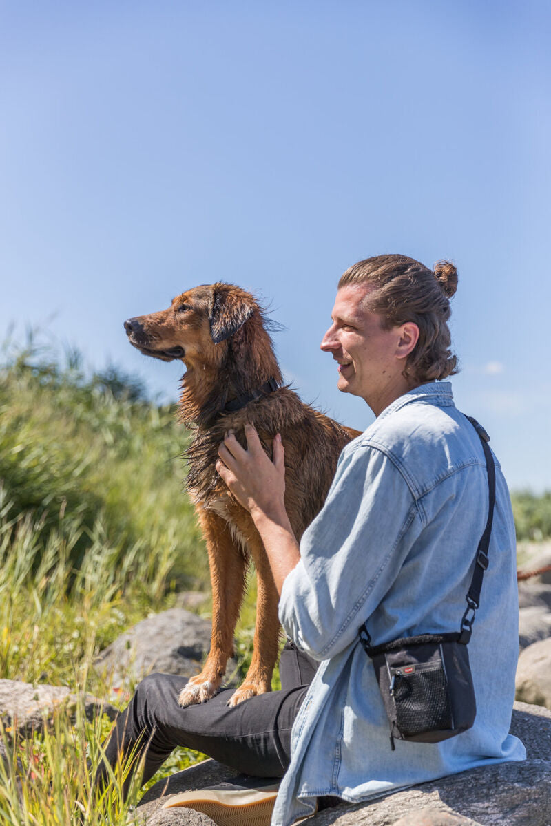Snack-Tasche Multi Twist