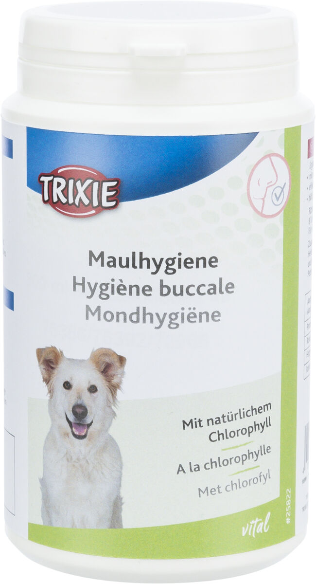 Maulhygiene-Tabletten