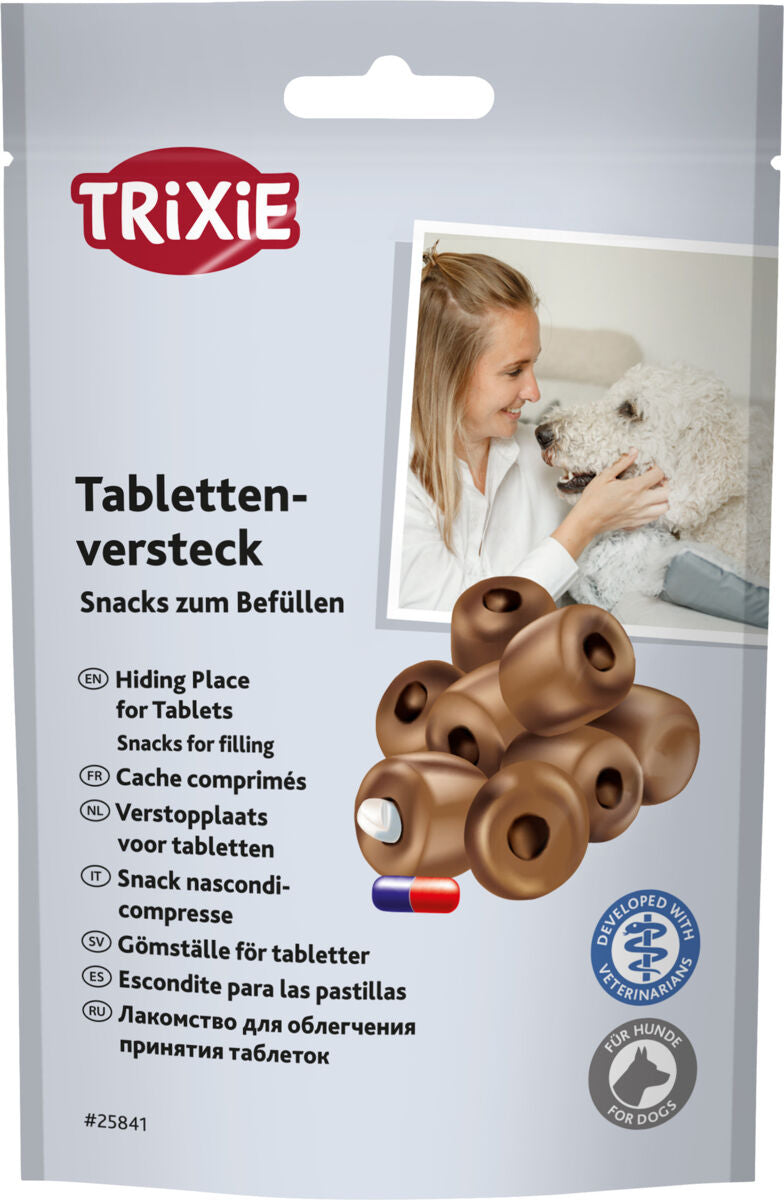 Tablettenversteck für Hunde