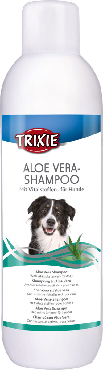 Aloe Vera-Shampoo