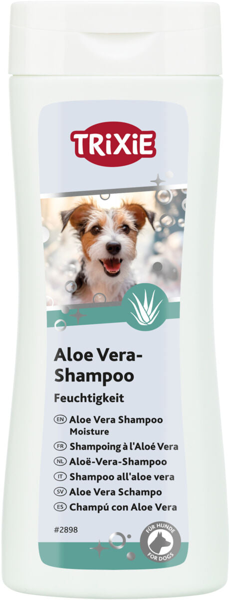 Aloe Vera-Shampoo