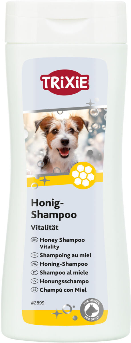 Honig-Shampoo