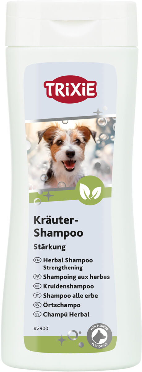 Kräuter-Shampoo