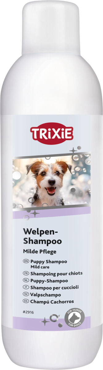 Welpen-Shampoo