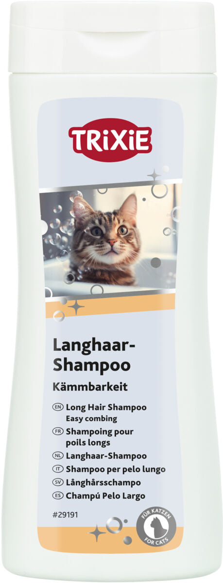 Katzen-Langhaar-Shampoo