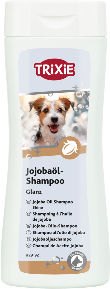 Jojobaöl-Shampoo