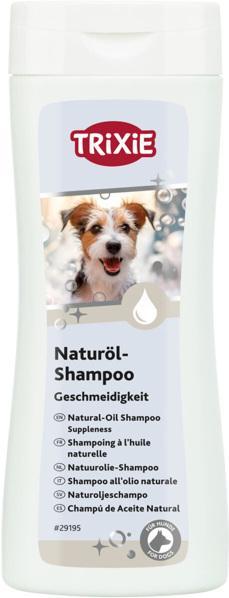 Naturöl-Shampoo