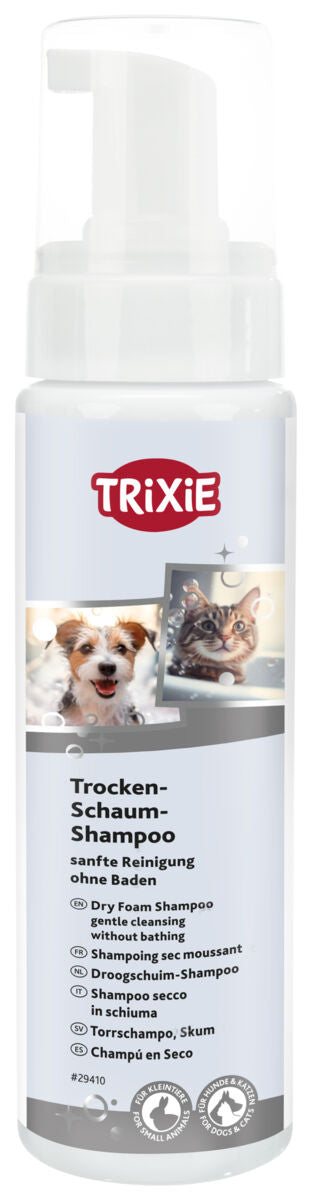 Trocken-Schaum-Shampoo