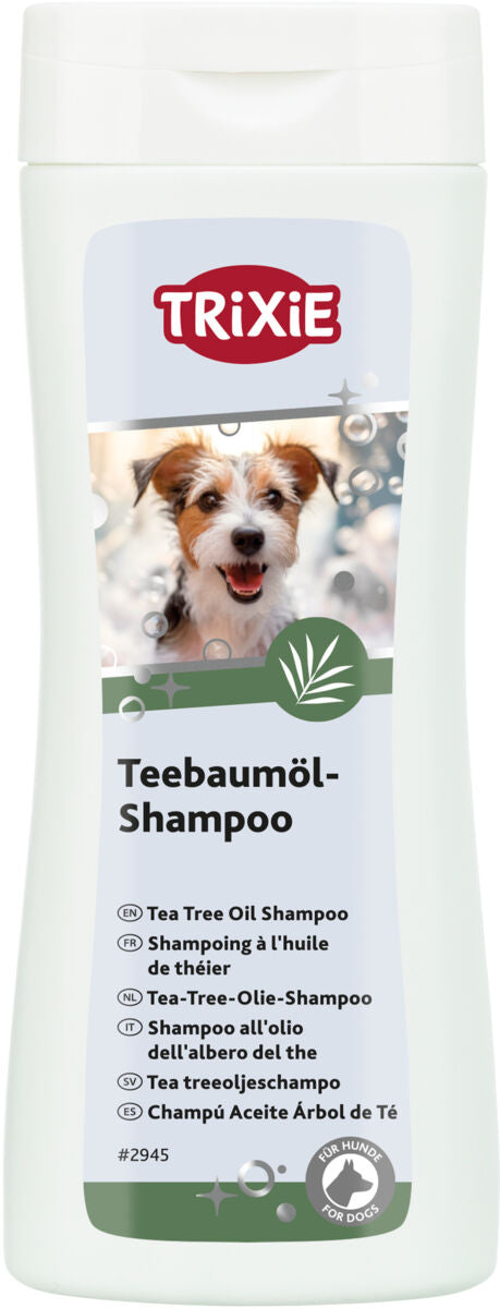 Teebaumöl-Shampoo