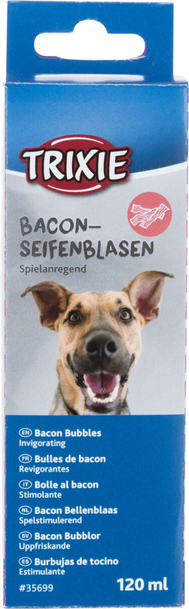 Bacon-Seifenblasen