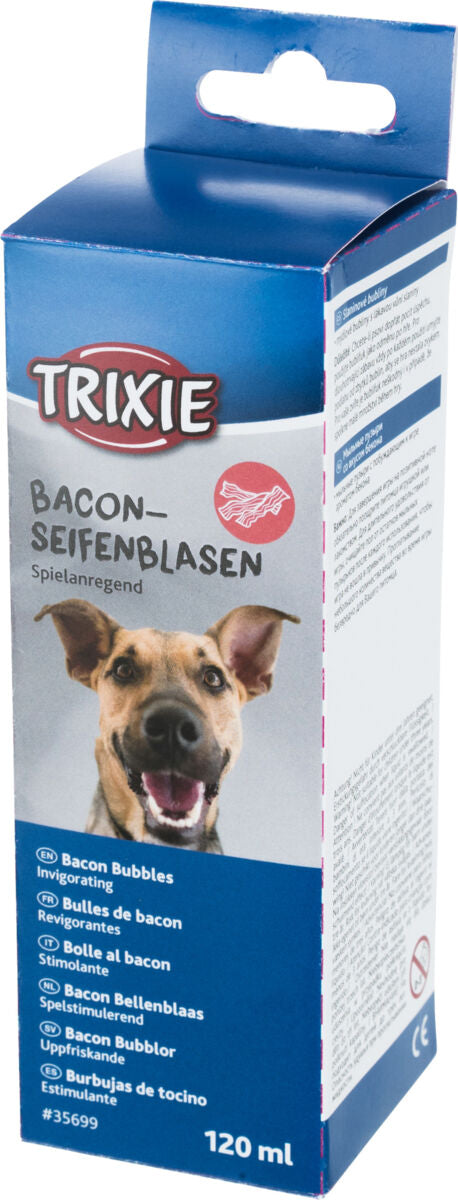 Bacon-Seifenblasen