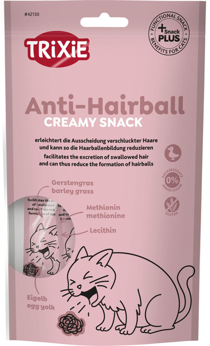 Creamy Snack Anti-Hairball