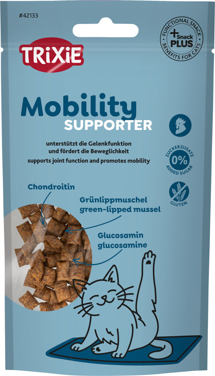 Mobility Supporter
