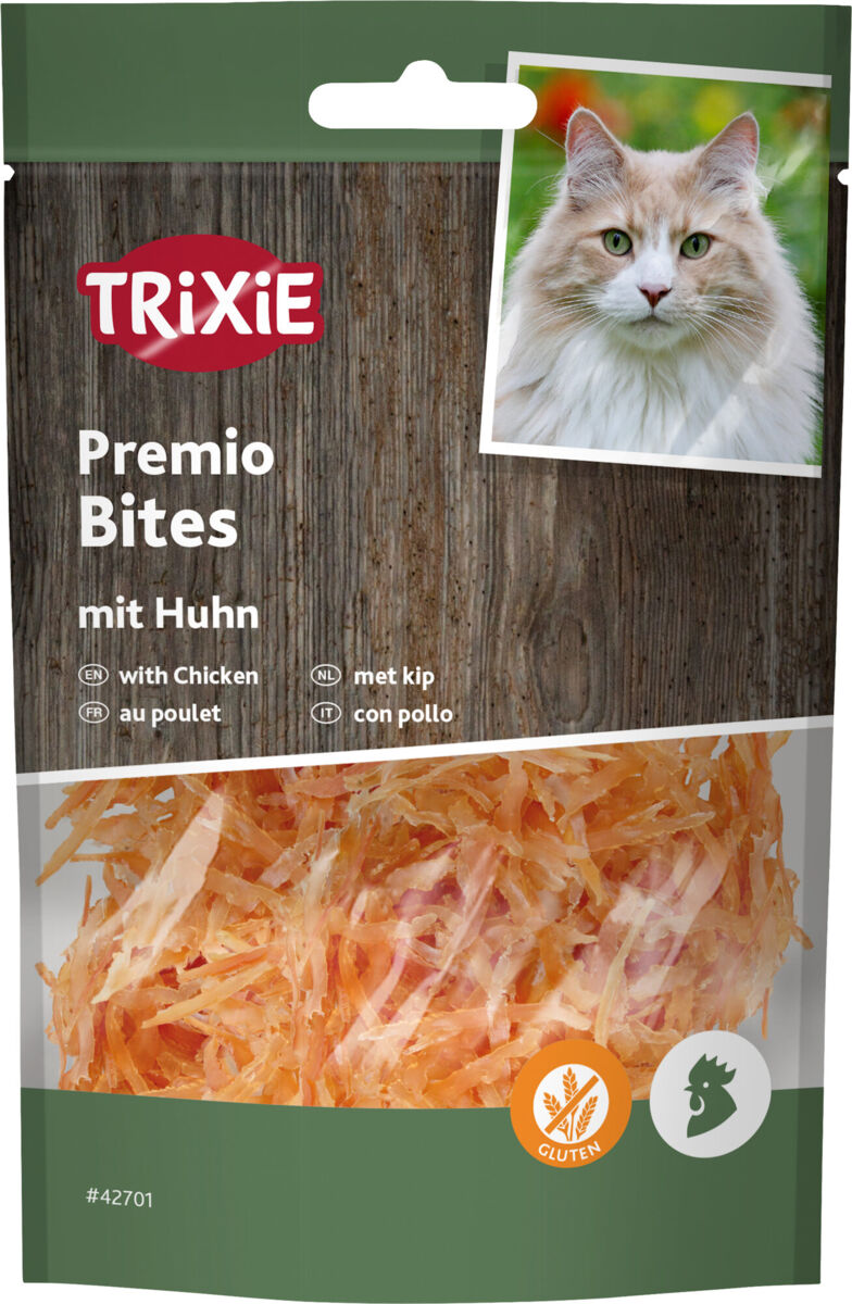 Premio Bites mit Huhn