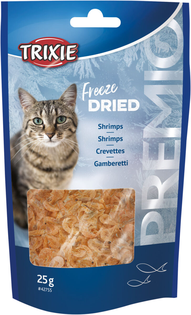 Freeze Dried Shrimps