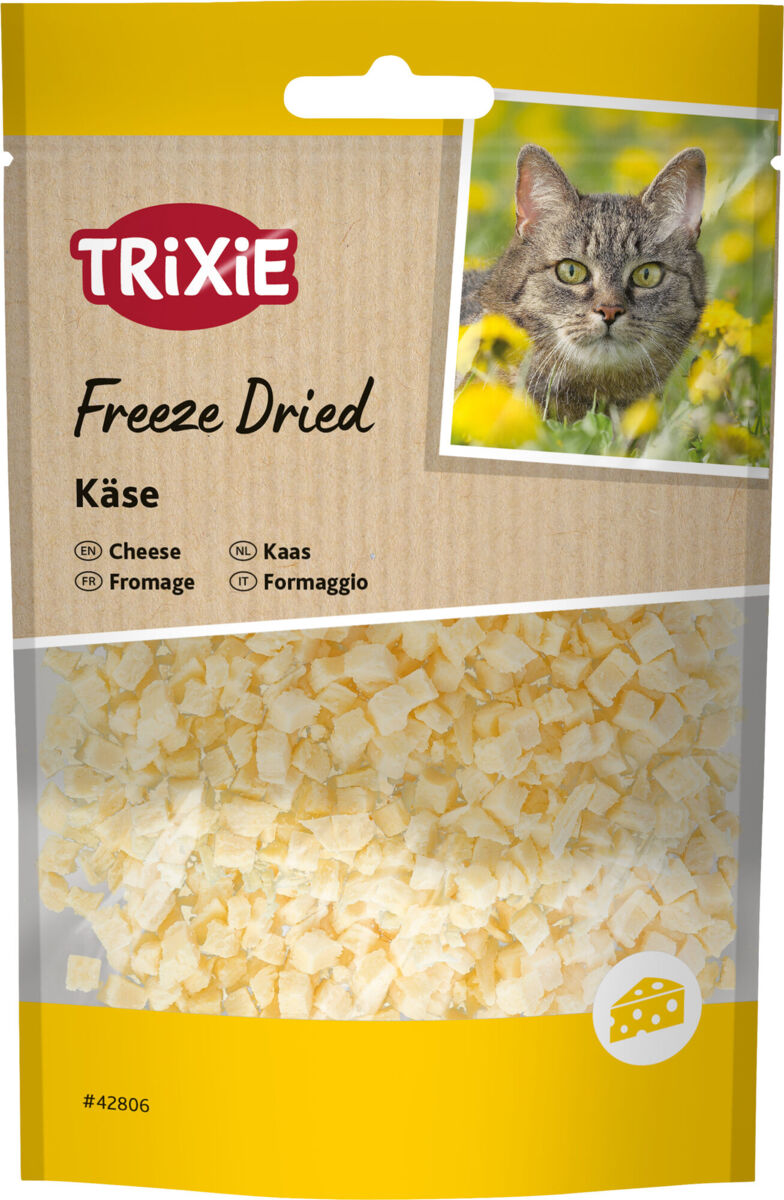 Freeze Dried Käse