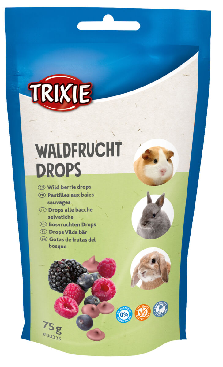 Waldfrucht Drops