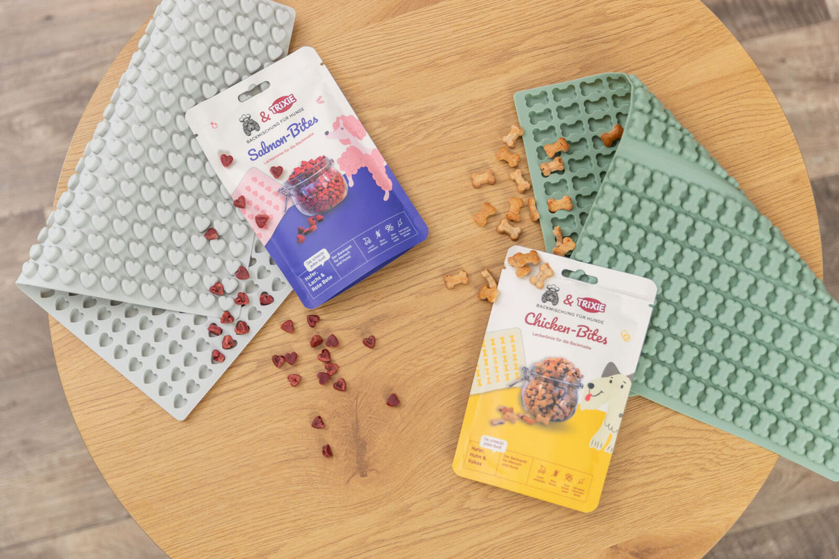 Salmon-Bites - Backmischung für Hundekekse