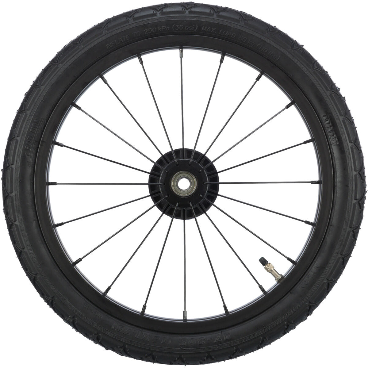 Ersatzrad für Fahrradanhänger – TRIXIE Heimtierbedarf GmbH & Co. KG