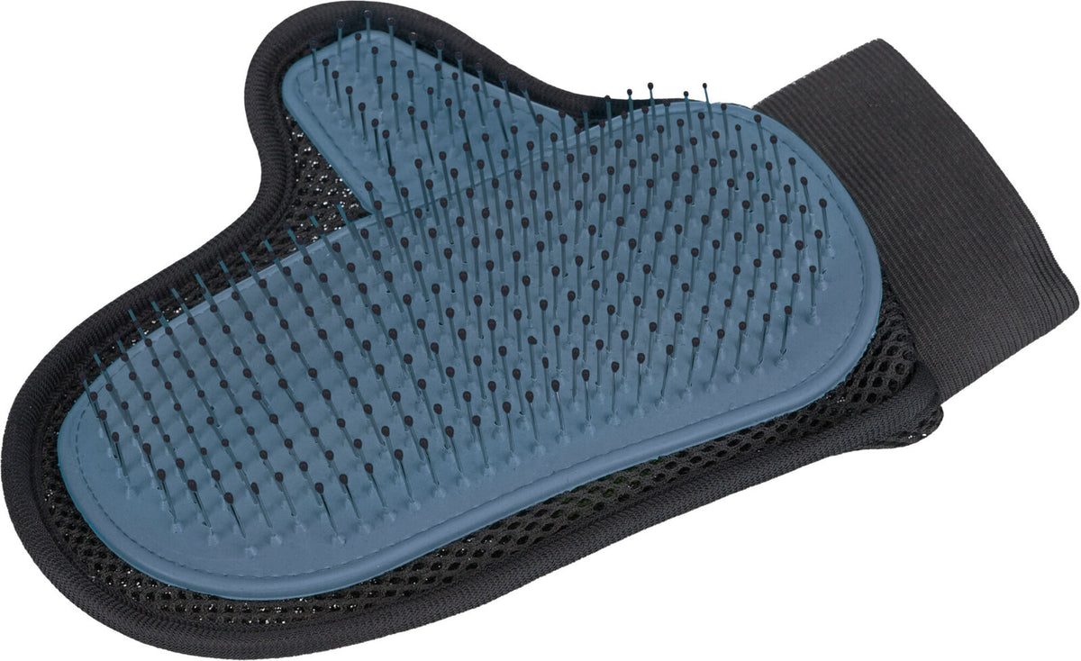 hundefell handschuh TRIXIE Fellpflege-Handschuh mit Metallborsten für Hundefell – TRIXIE Heimtierbedarf GmbH & Co. KG
