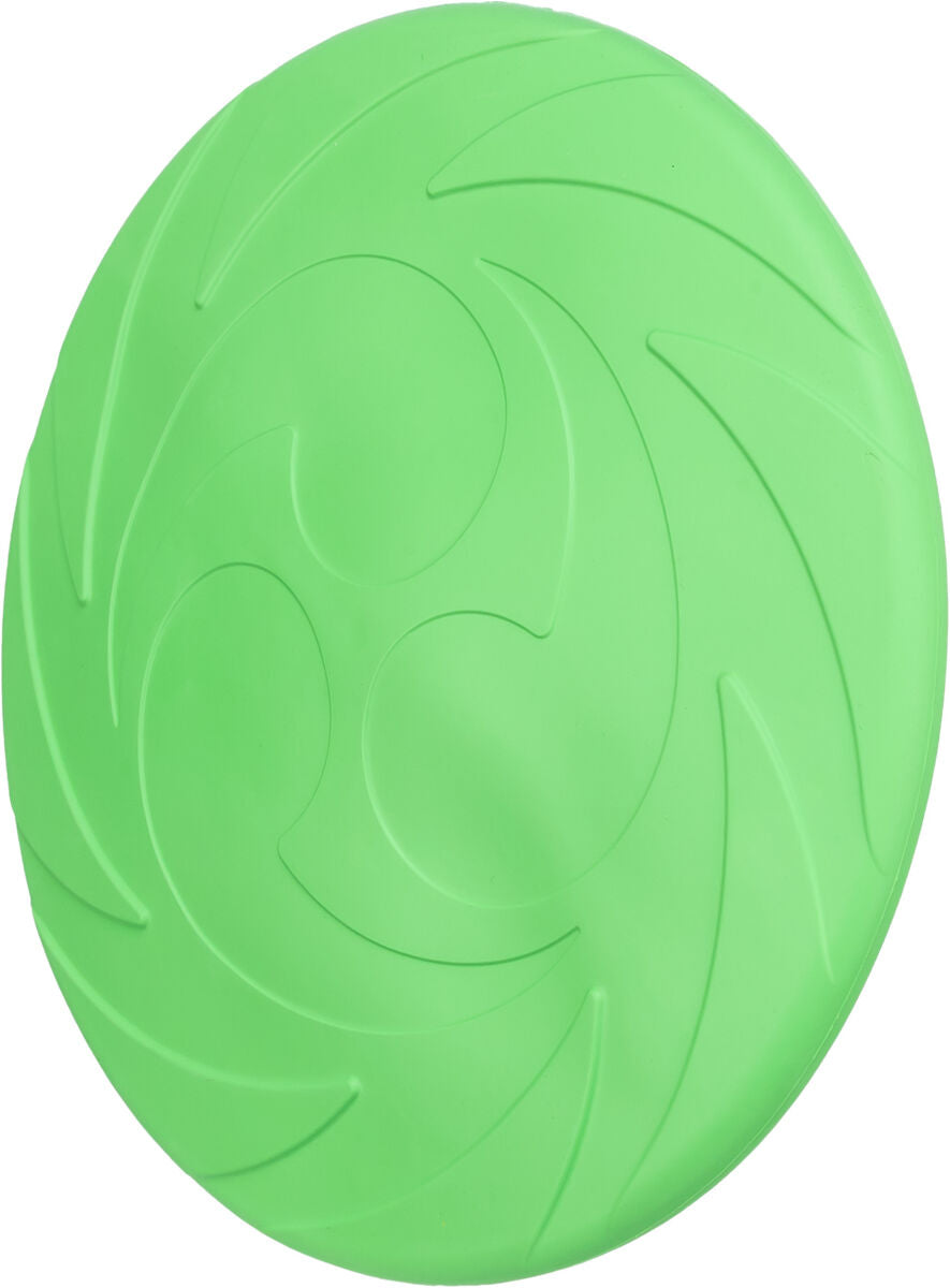 Dog Disc, Naturgummi