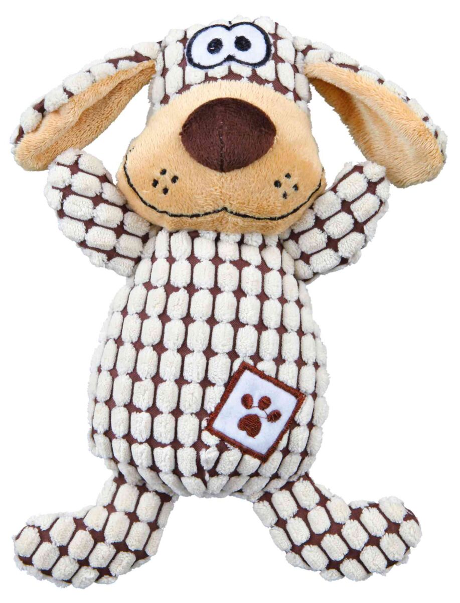 TRIXIE Hundespielzeug Hund ohne Quietscher – TRIXIE Heimtierbedarf GmbH &  Co. KG
