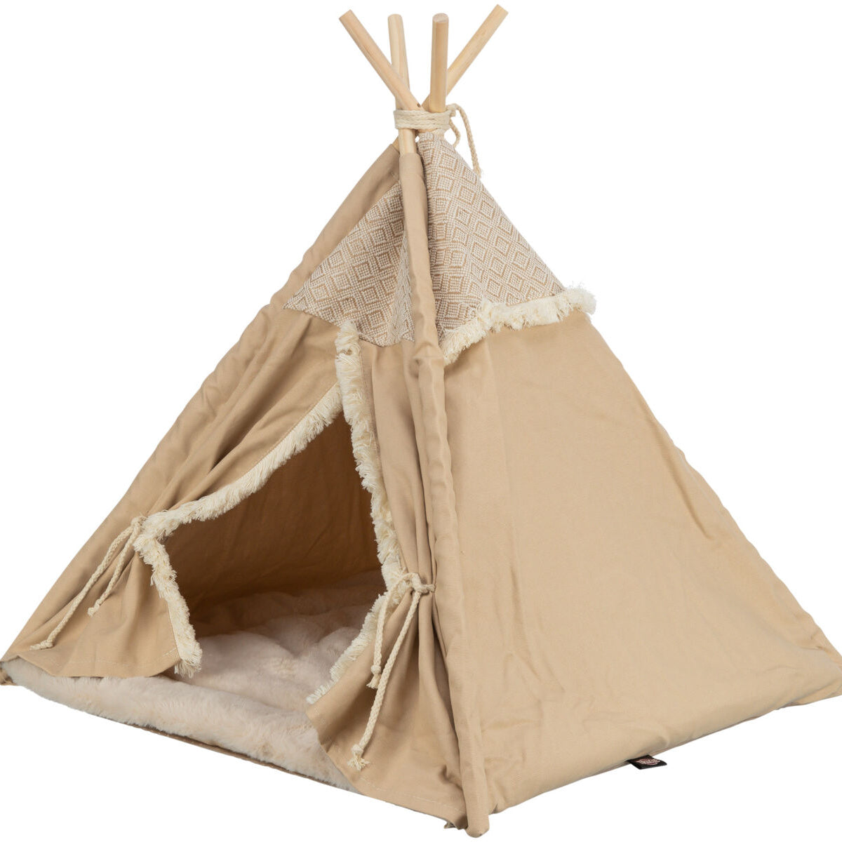 tipi zelt für kleine hunde Tipi Boho – TRIXIE Heimtierbedarf GmbH & Co. KG