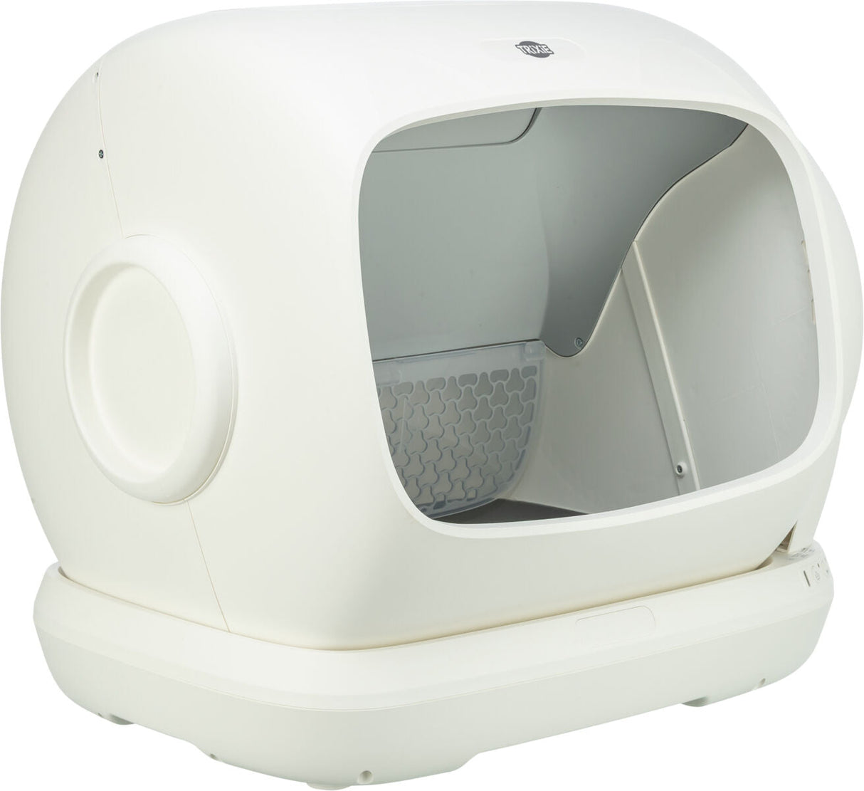 Set Katzentoilette XL mit Katzenkotbeuteln und Vorleger