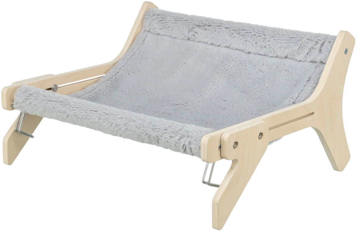 TRIXIE Hängematte mit Holzrahmen für Katzen – TRIXIE Heimtierbedarf GmbH & Co. KG