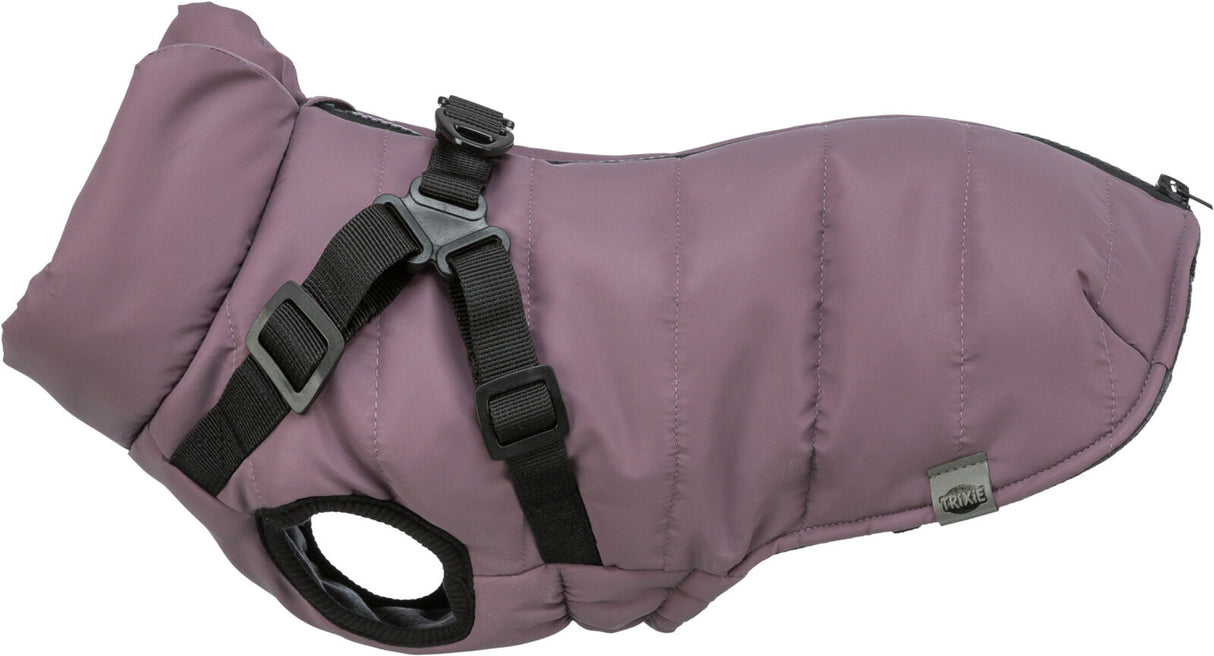 Geschirr-Wintermantel Pontis Reflect