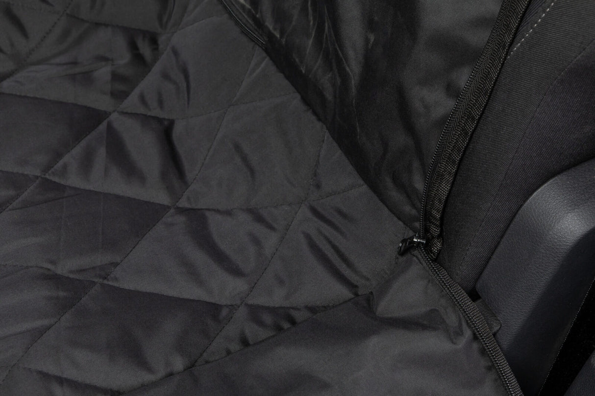 Auto-Schondecke mit Seitenteilen, teilbar