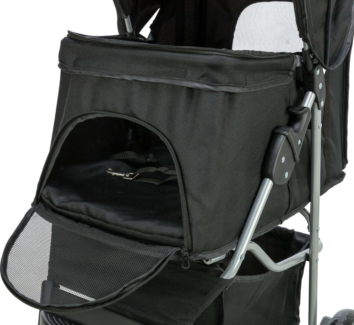 Buggy für Hunde