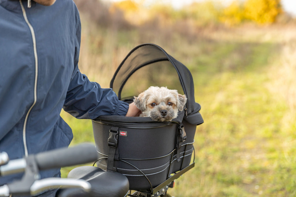 Fahrradkorb für Gepäckträger