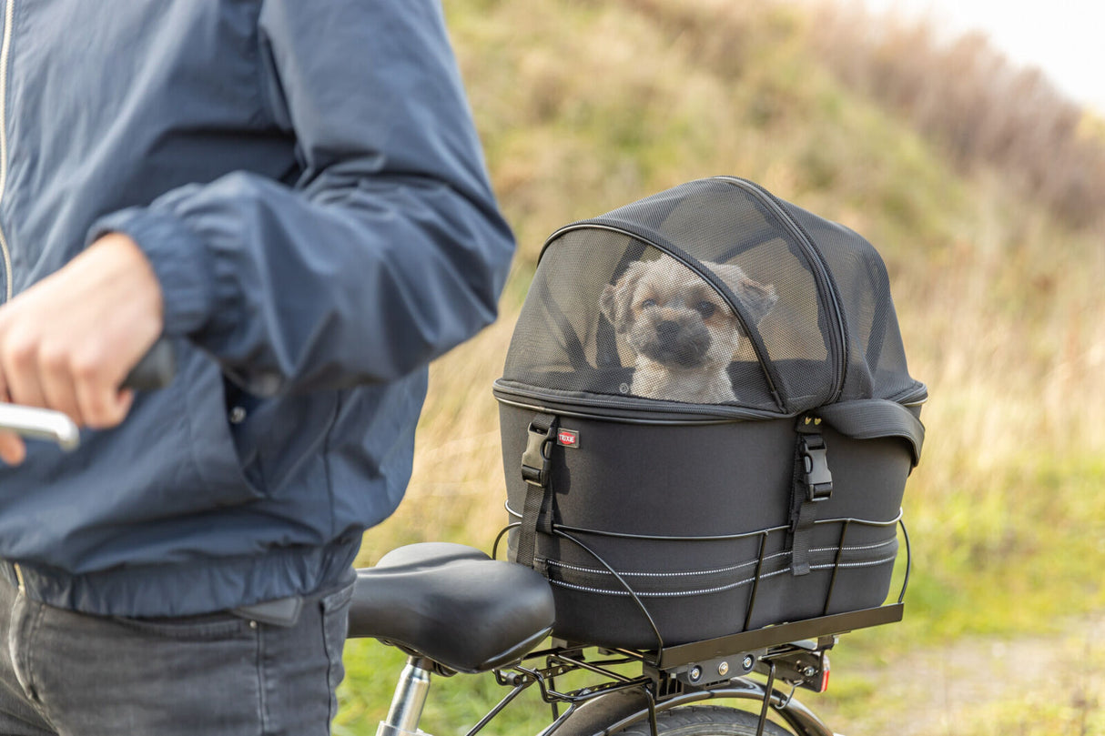 Fahrradkorb für Gepäckträger