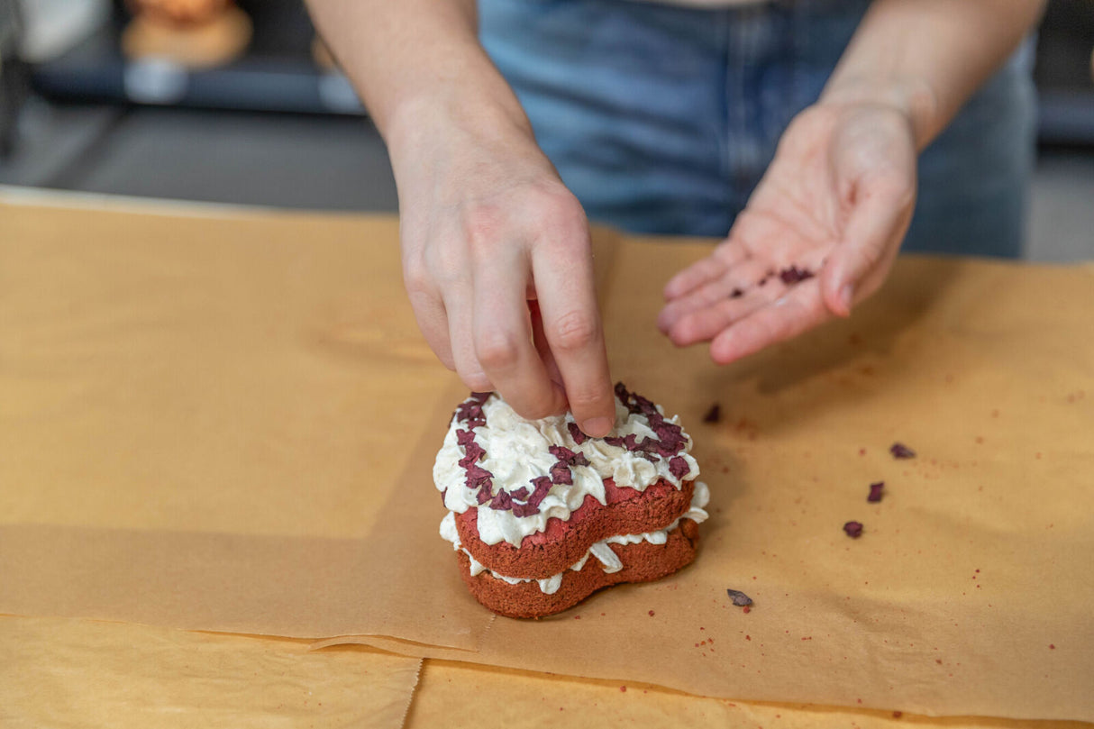 Celebration Cake - Backmischung für Hundekuchen