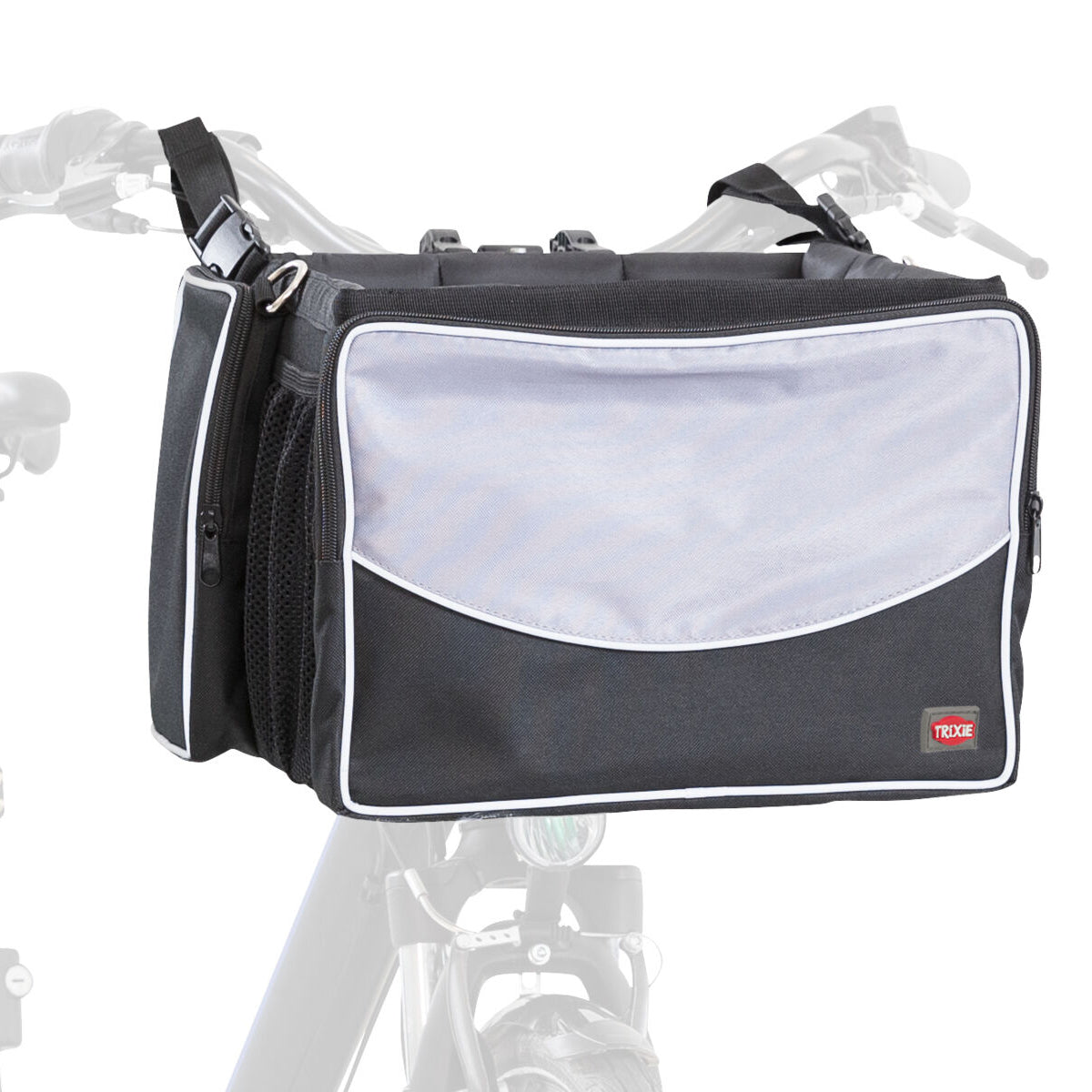 TRIXIE Fahrradtasche Front-Box für Hunde – TRIXIE Heimtierbedarf GmbH & Co. KG