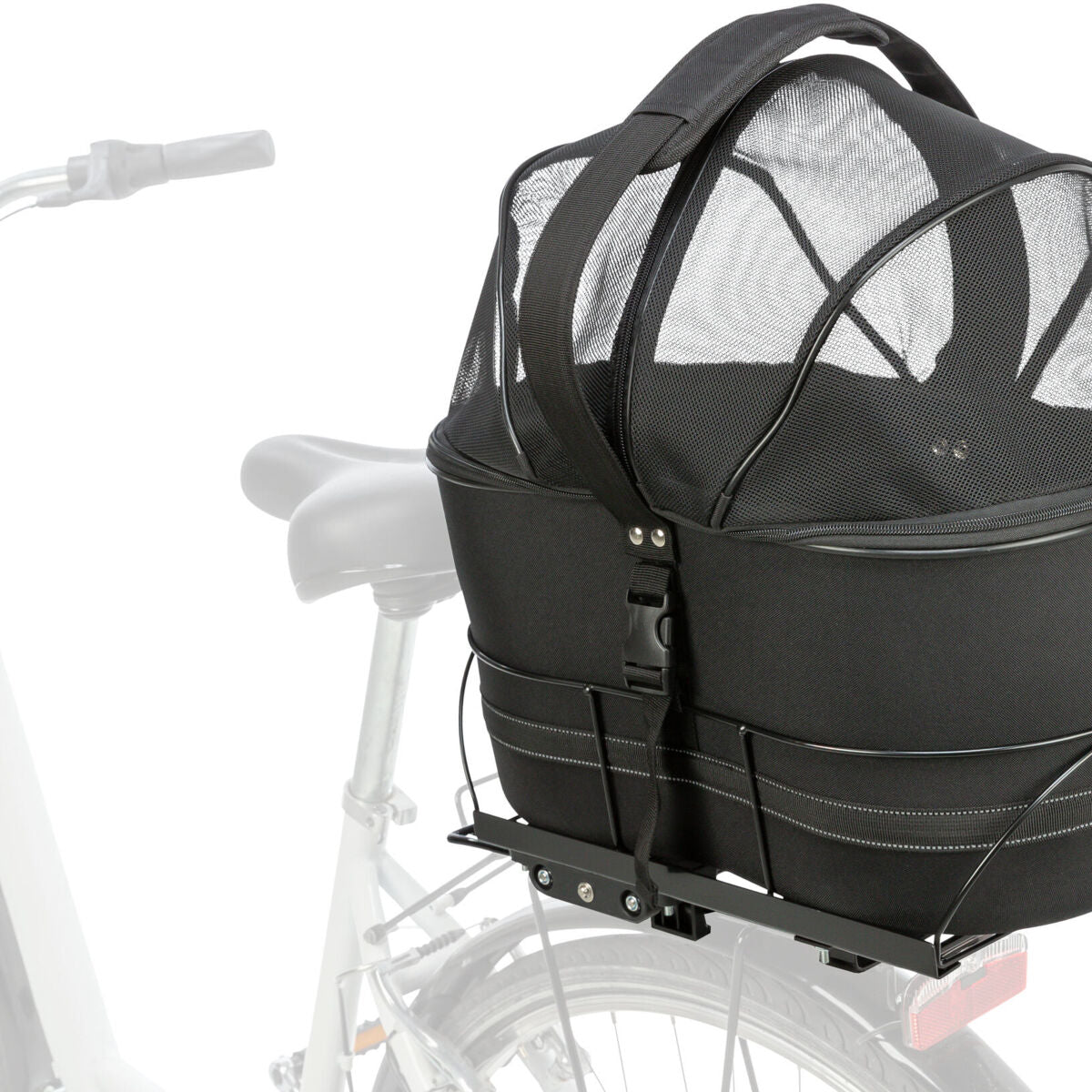 TRXIE Hundefahrradkorb, Tasche für Fahrrad Gepäckträger – TRIXIE Heimtierbedarf GmbH & Co. KG