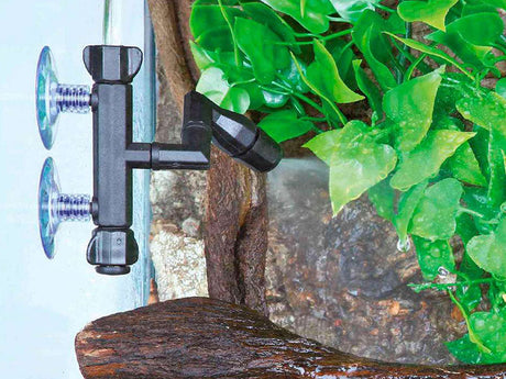 Alles für das optimale Klima im Terrarium