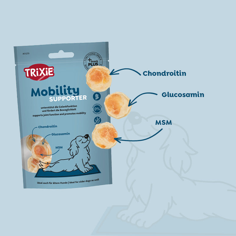 Functional Snacks für Hunde