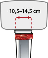 Fahrradkorb für Gepäckträger