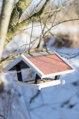Vogelfutterhaus