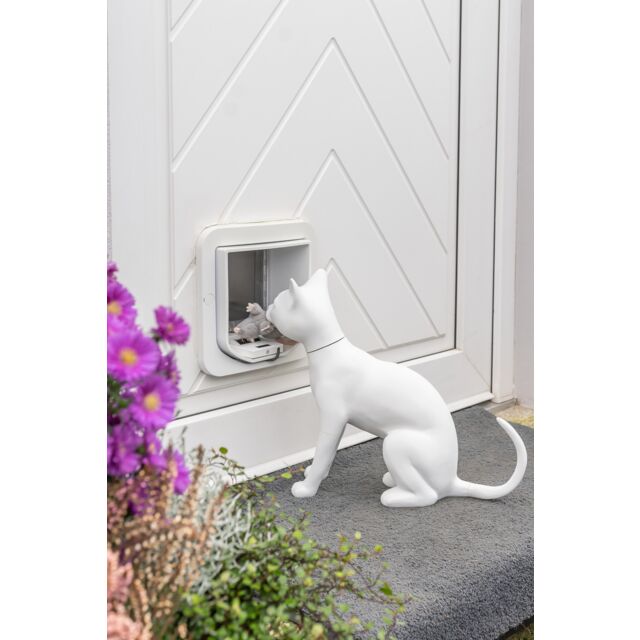 ZeroMOUSE 2.0 – Die smarte Erweiterung für die meisten Mikrochip-Katzenklappen