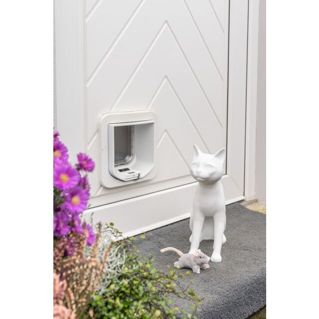 ZeroMOUSE 2.0 – Die smarte Erweiterung für die meisten Mikrochip-Katzenklappen