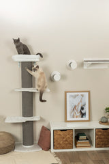 Liegeplatte zur Wandmontage